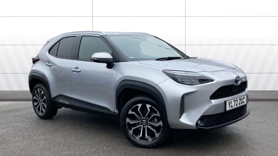 Toyota Yaris Cross 1.5 Hybrid Design 5dr CVT Hybrid Estate